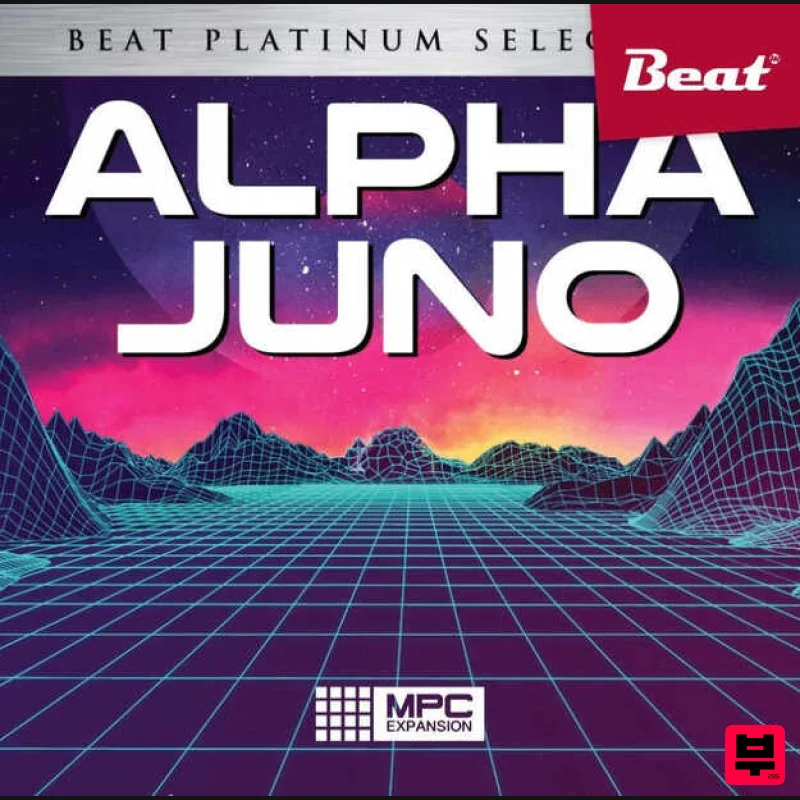 Beat MPC Expansion: Alpha Juno - Expansion Packs