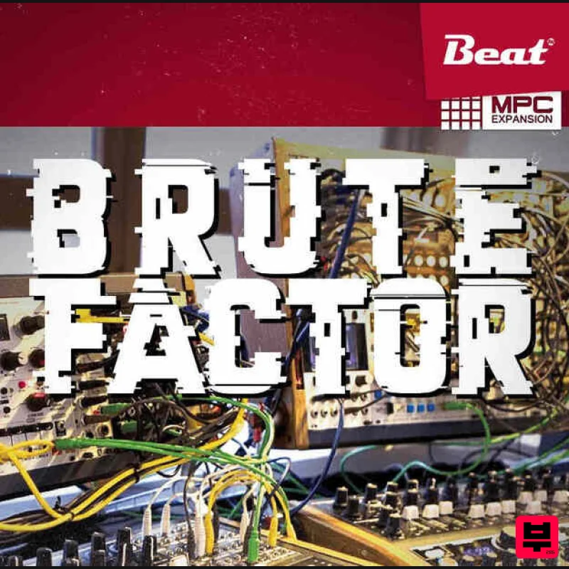 Beat MPC Expansion: Brute Factor - Expansion Packs