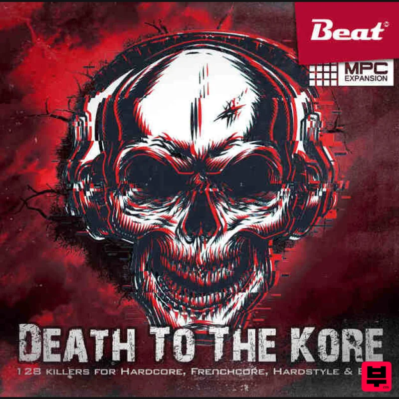 Beat MPC Expansion: Death To The Kore - Expansion Packs