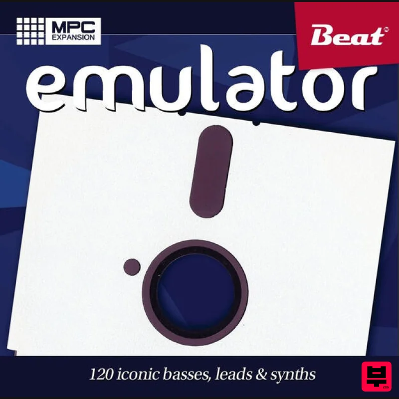 Beat MPC Expansion: Emulator - Expansion Packs