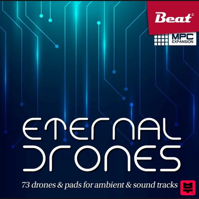 Beat MPC Expansion: Eternal Drones - Expansion Packs