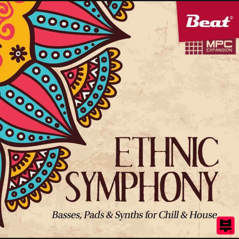 Beat MPC Expansion: Ethnic Symphony - Expansion Packs