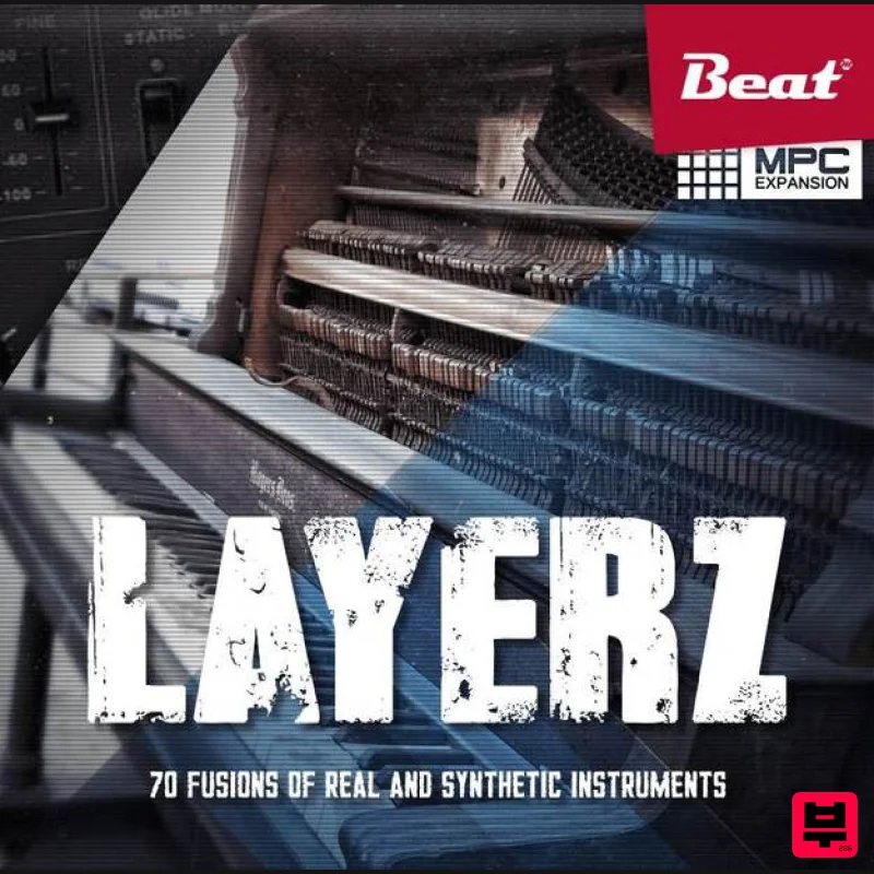 Beat MPC Expansion: LAYERZ - Expansion Packs
