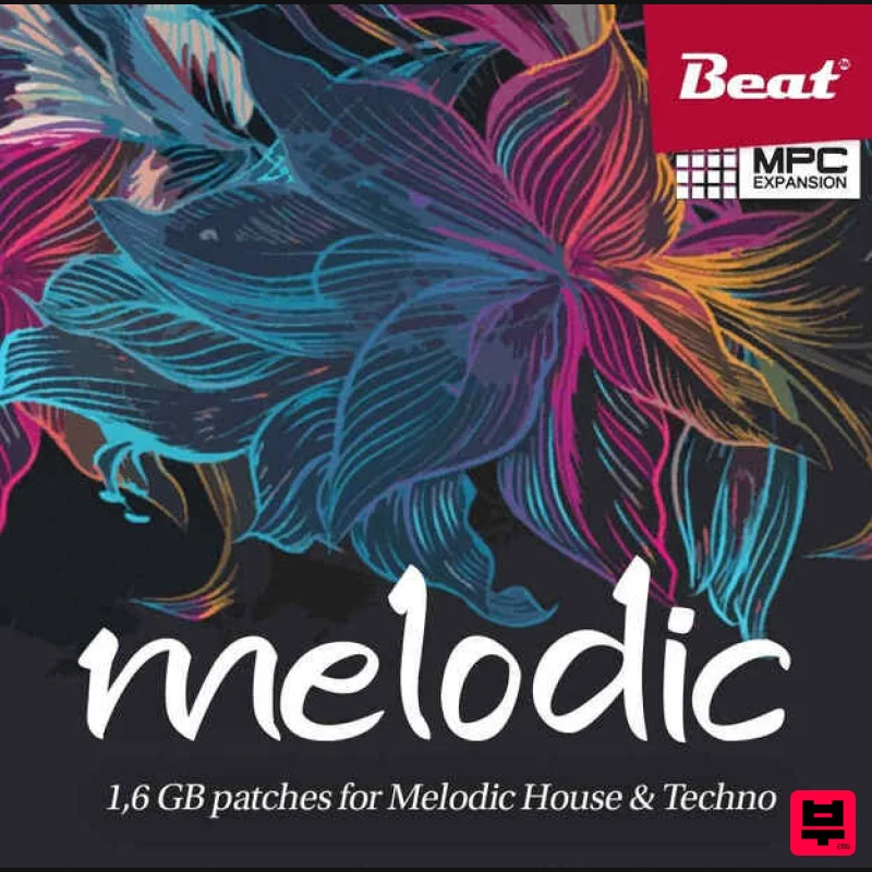 Beat MPC Expansion: Melodic - Expansion Packs