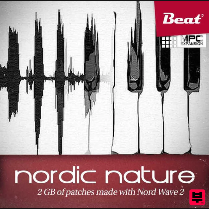 Beat MPC Expansion: Nordic Nature - Expansion Packs