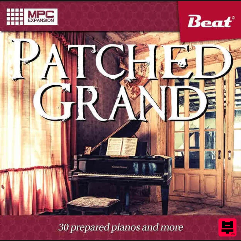 Beat MPC Expansion: Patched Grand - Expansion Packs