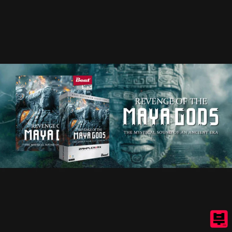 Beat MPC Expansion: Revenge Of The Maya Gods - Expansion Packs