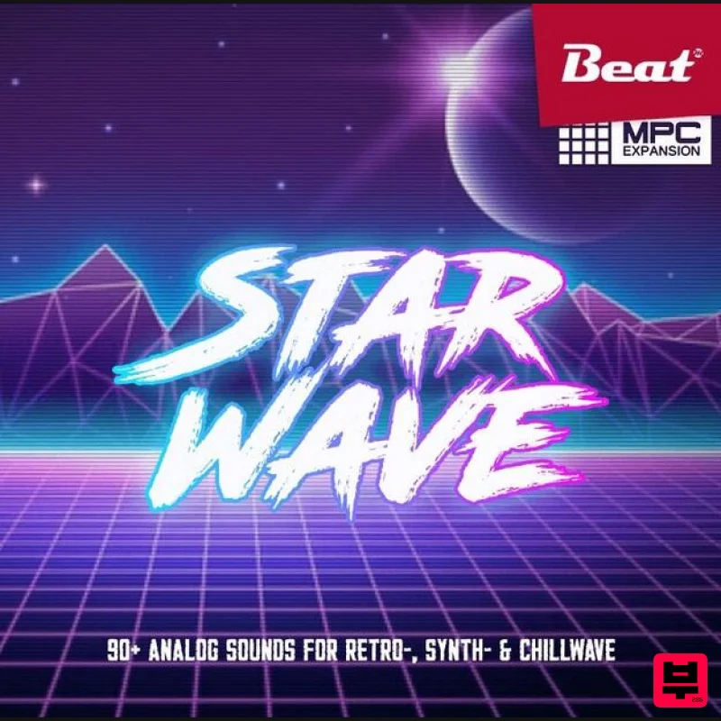 Beat MPC Expansion: Starwave - Expansion Packs