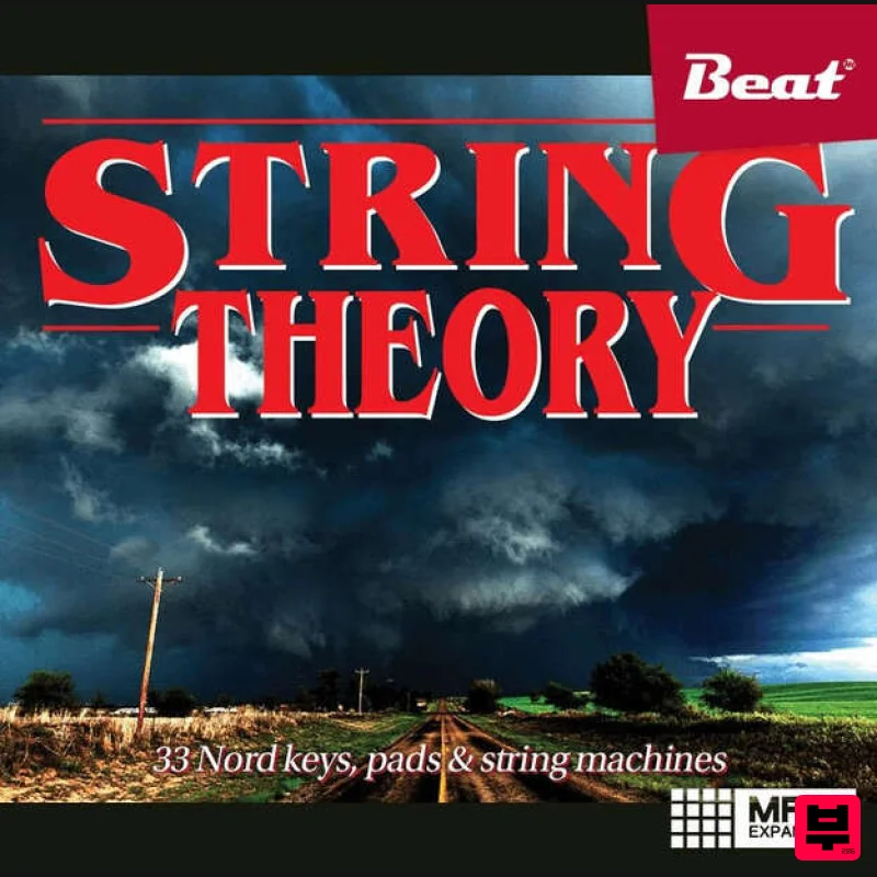 Beat MPC Expansion: String Theory - Expansion Packs