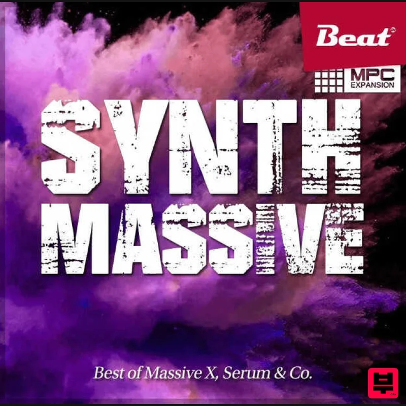 Beat MPC Expansion: Synth Massive - Expansion Packs