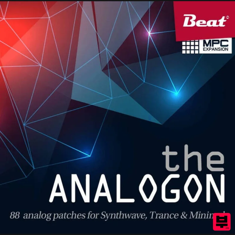 Beat MPC Expansion: The Analogon - Expansion Packs