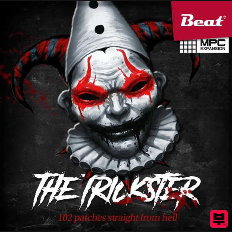 Beat MPC Expansion: The Trickster - Expansion Packs