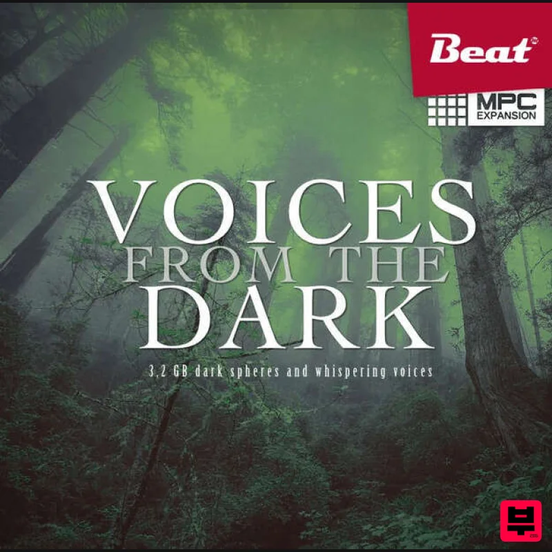 Beat MPC Expansion: Voices From The Dark - Expansion Packs