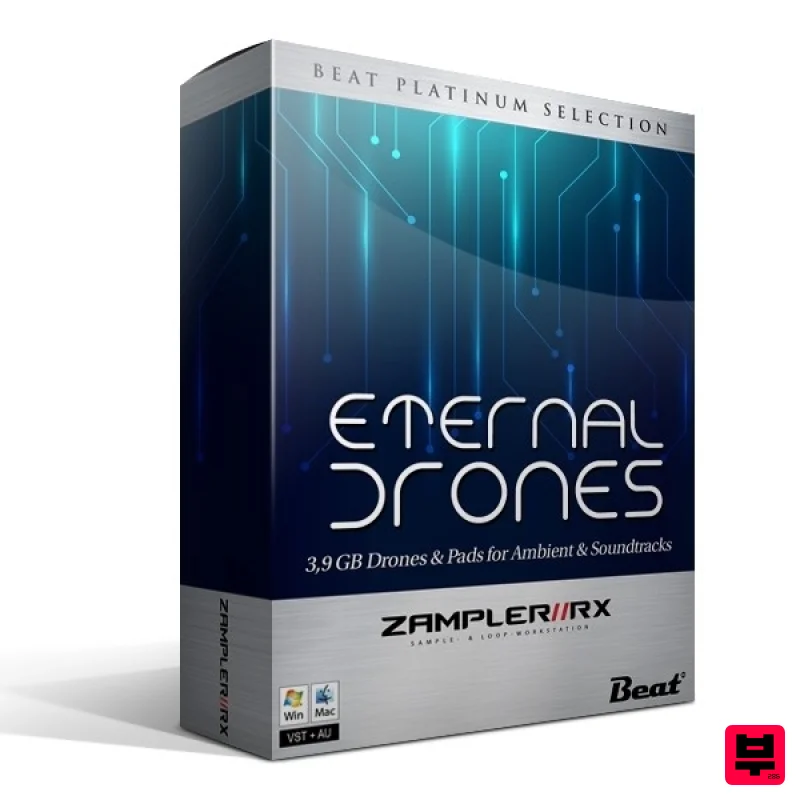 Beat Zampler Expansion: Eternal Drones - Expansion Packs