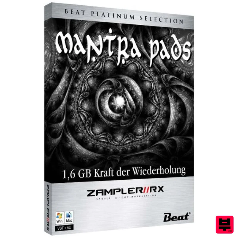 Beat Zampler Expansion: Mantra Pads - Expansion Packs