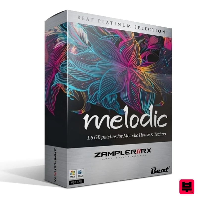 Beat Zampler Expansion: Melodic - Expansion Packs