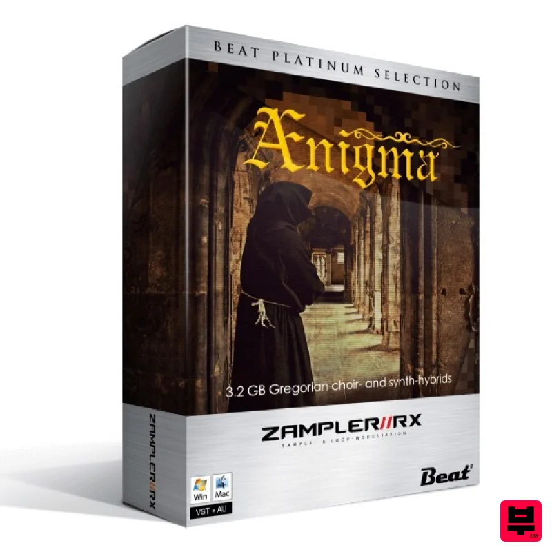 Beat Zampler Expansion: ÆNIGMA - Expansion Packs