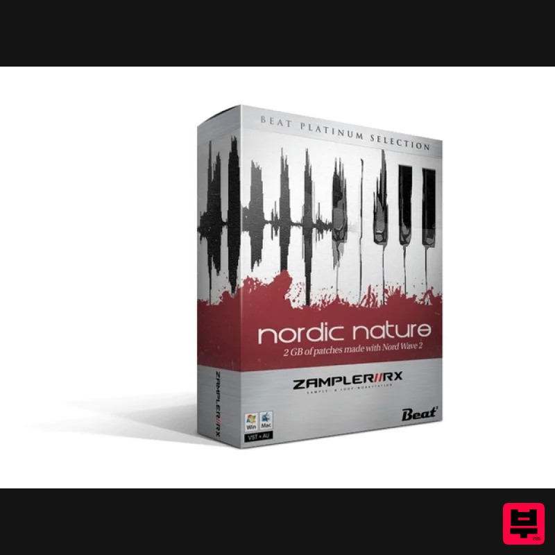 Beat Zampler Expansion: Nordic Nature - Expansion Packs