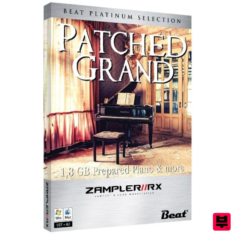 Beat Zampler Expansion: Patched Grand - Expansion Packs