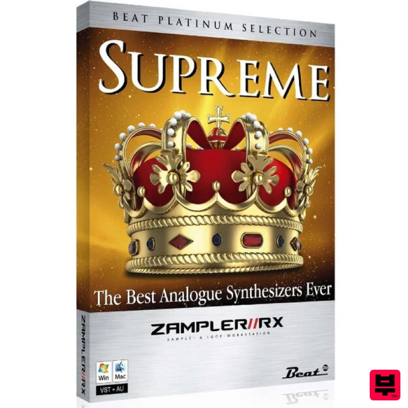 Beat Zampler Expansion: Supreme - Expansion Packs