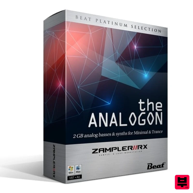 Beat Zampler Expansion: The Analogon - Expansion Packs