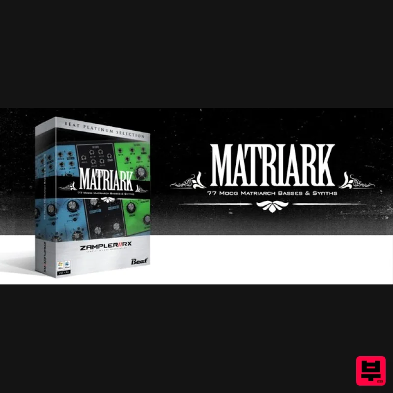 Beat Zampler Expansion: The Matriark - Expansion Packs