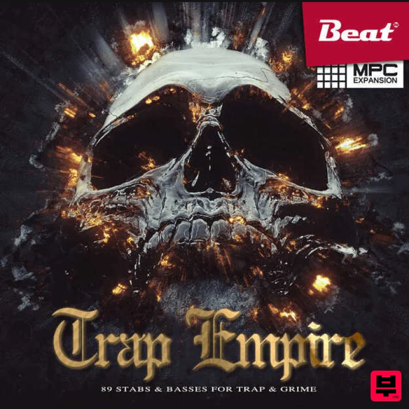 Beat Zampler Expansion: Trap Empire - Expansion Packs