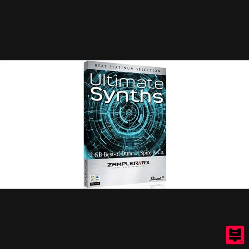 Beat Zampler Expansion: Ultimate Synths - Expansion Packs
