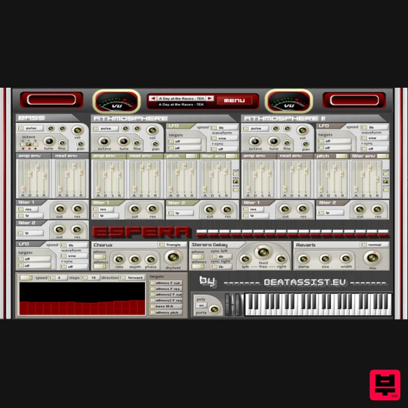 beatassist.eu Esfera - Synth