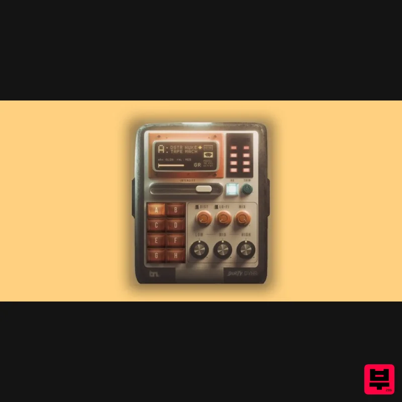 BeatSkillz Dirty Dyna - Compressor