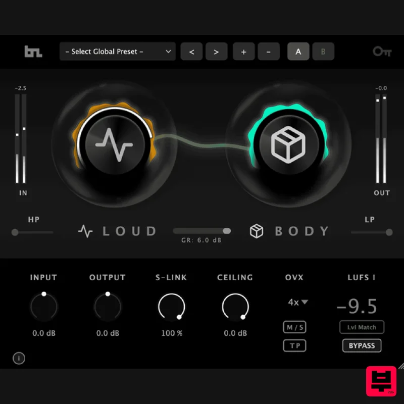 BeatSkillz LoudBody - Limiter