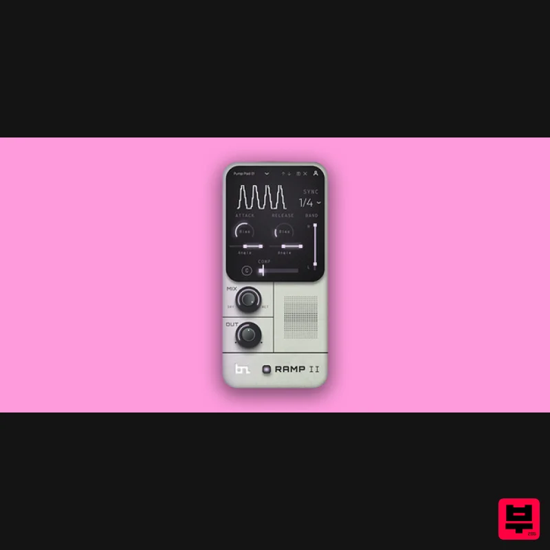 BeatSkillz Ramp 2 - Professional Music Instrument Photo