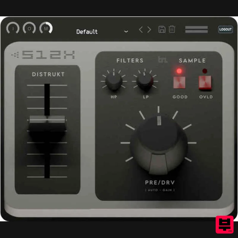 BeatSkillz S12X - Bit Crusher