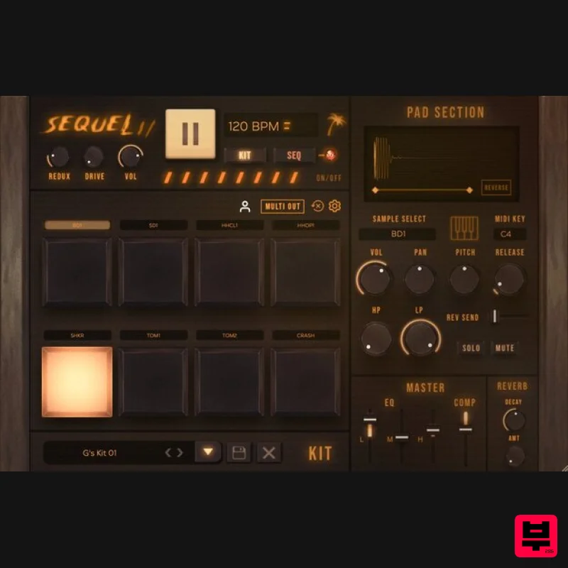 BeatSkillz Sequel 2 - Drum Machine