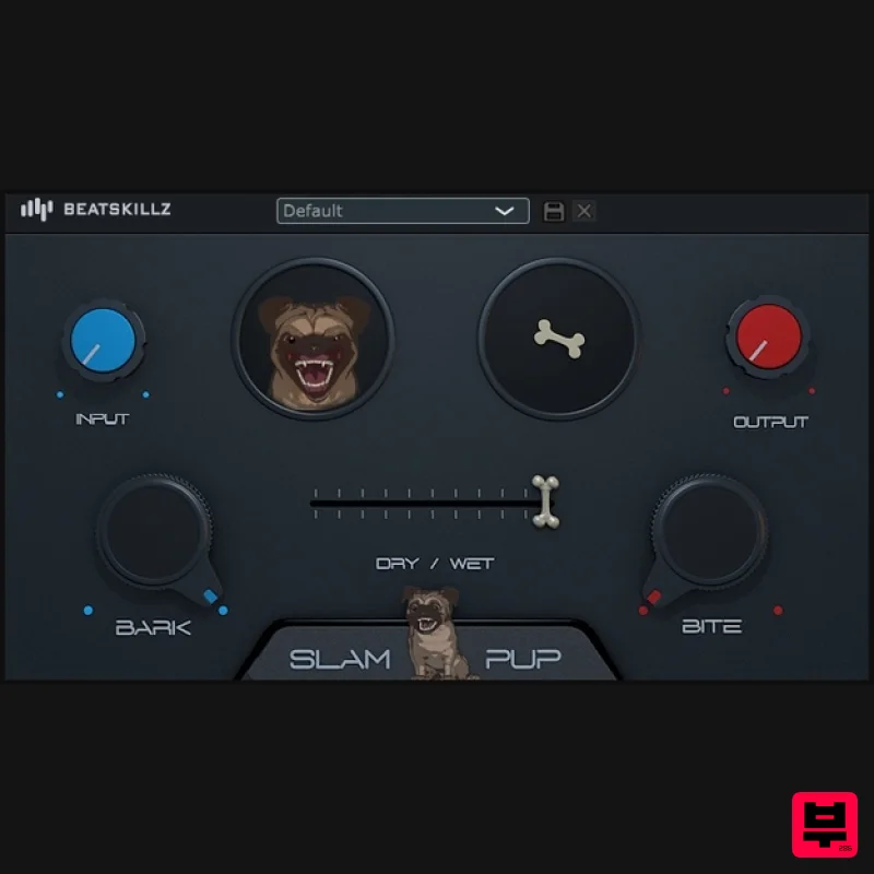 BeatSkillz Slam Pup - Dynamics Processor
