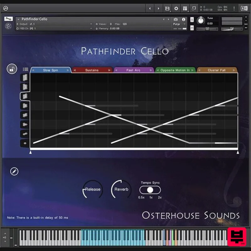 Ben Osterhouse Pathfinder Cello - Professional Music Instrument Photo