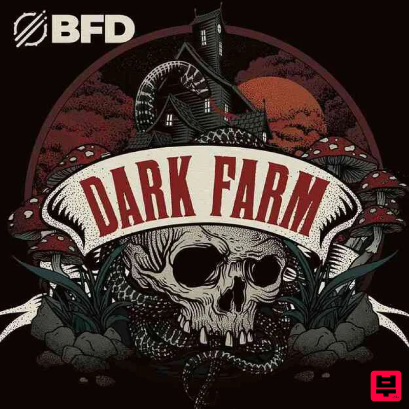 BFD BFD Dark Farm - Expansion Packs