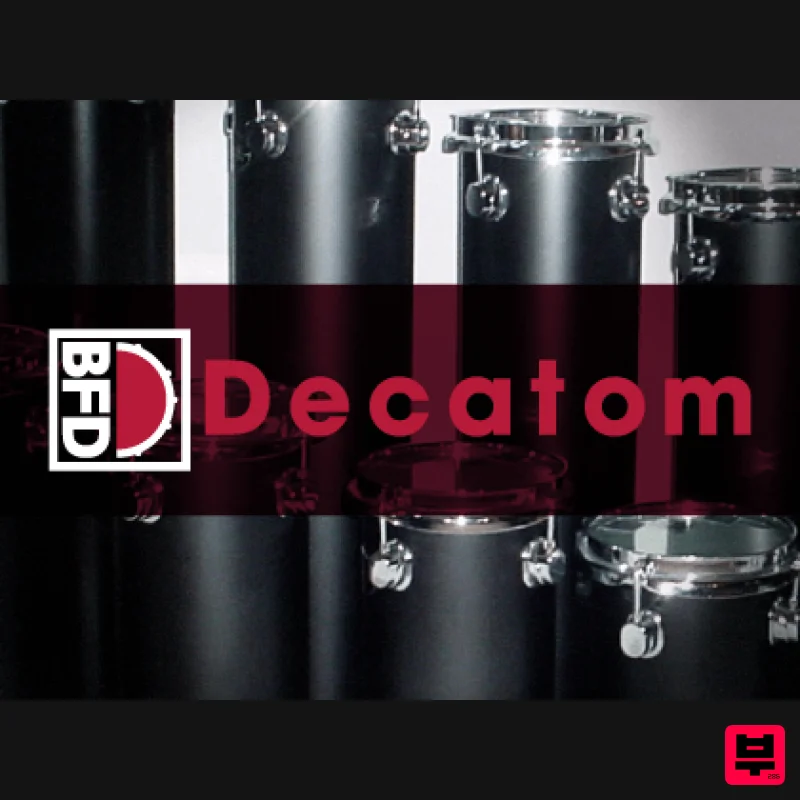 BFD BFD Decatom - Expansion Packs