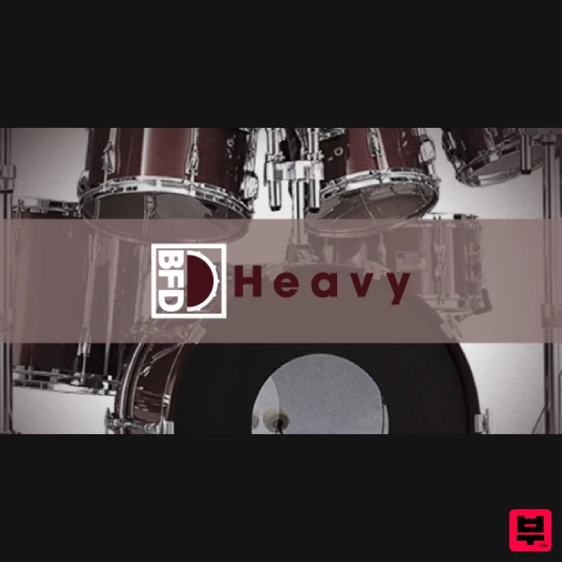 BFD BFD Heavy - Expansion Packs