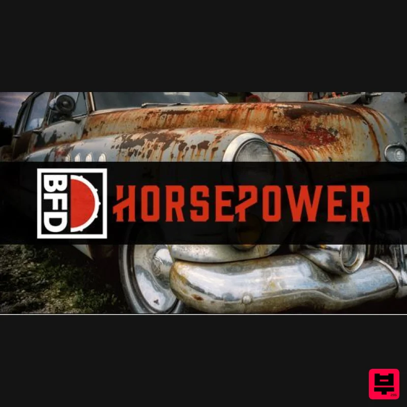 BFD BFD Horsepower - Expansion Packs