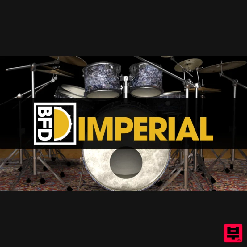 BFD BFD Imperial Drums - Expansion Packs