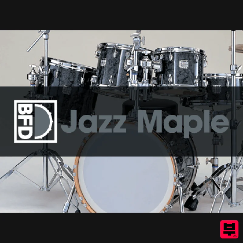 BFD BFD Jazz Maple - Expansion Packs