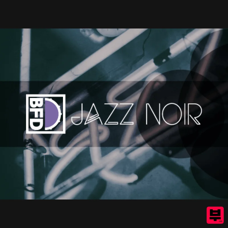 BFD BFD Jazz Noir - Expansion Packs