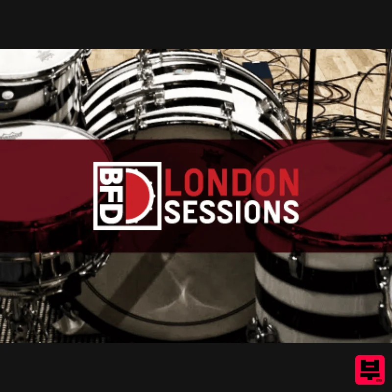 BFD BFD London Sessions - Expansion Packs