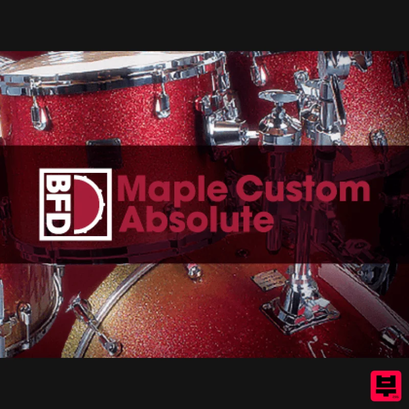 BFD BFD Maple Custom Absolute - Expansion Packs