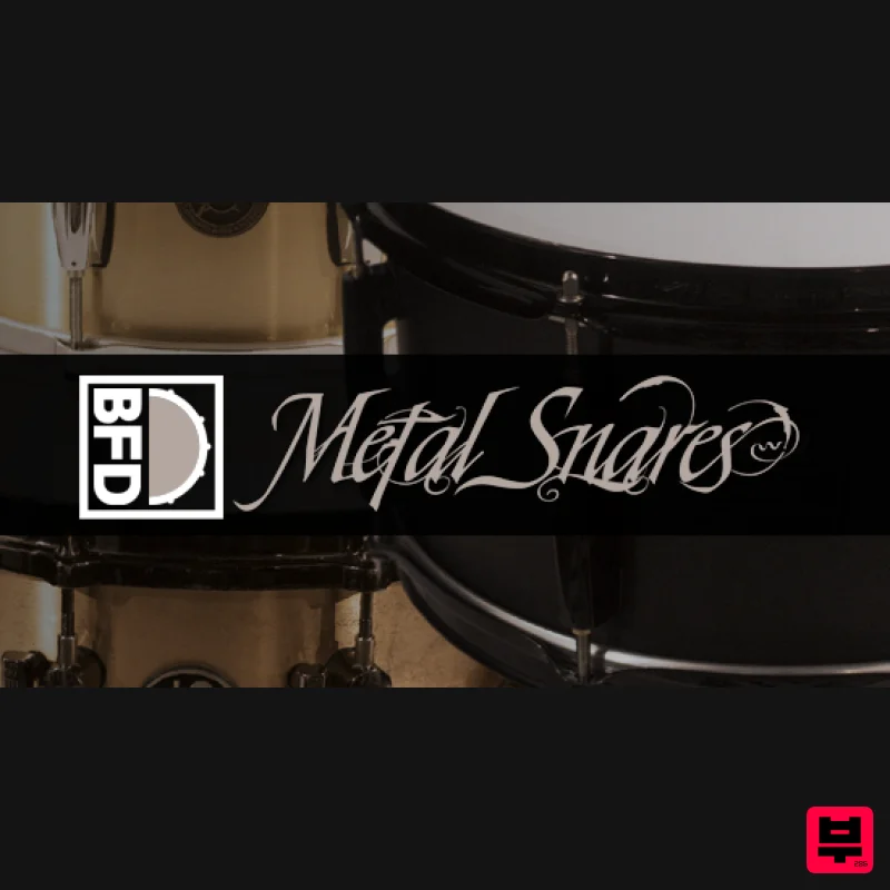 BFD BFD Metal Snares - Expansion Packs