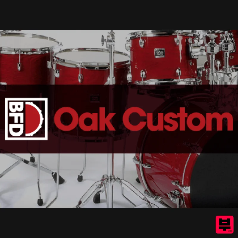 BFD BFD Oak Custom - Expansion Packs