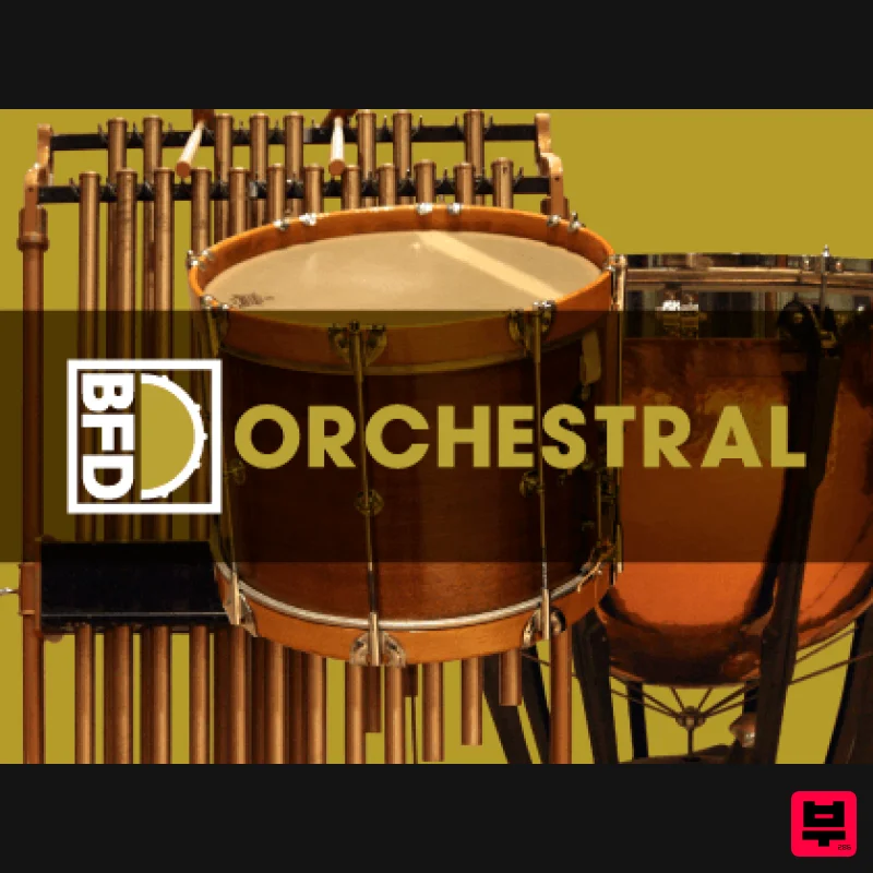BFD BFD Orchestral - Expansion Packs