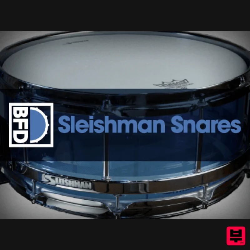BFD BFD Sleishman Snares - Expansion Packs