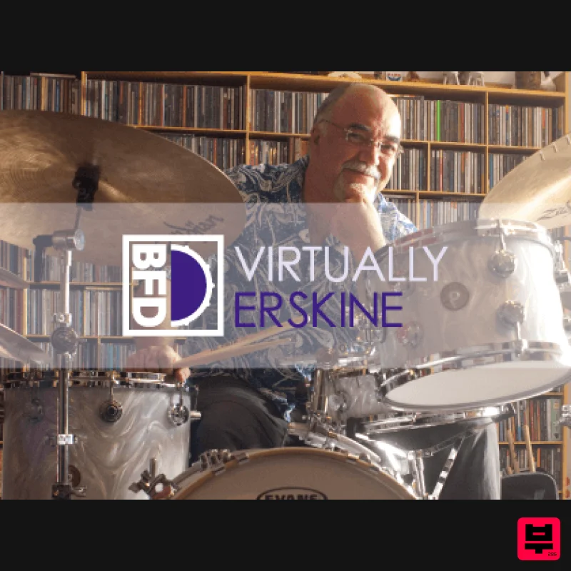 BFD BFD Virtually Erskine - Expansion Packs